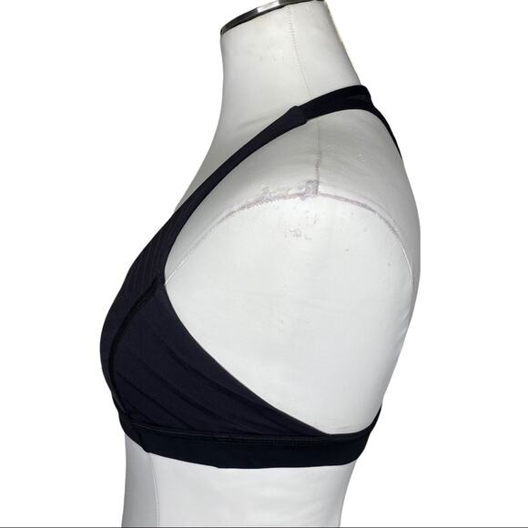 Lululemon SoulCycle Hot Like Agni Bra in Black size 6 - Picture 5 of 13